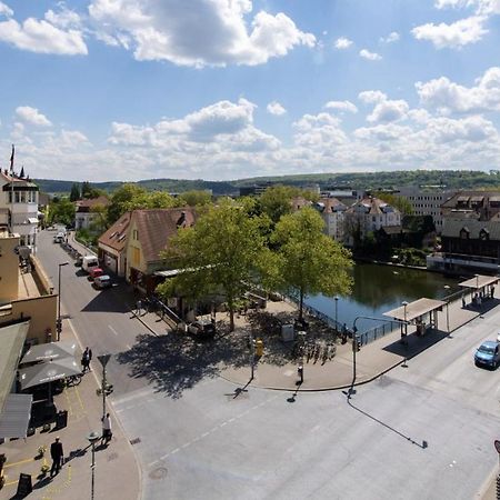 Metropol Apartments & Suites Tubingen Bagian luar foto