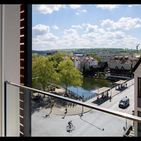 Metropol Apartments & Suites Tubingen Bagian luar foto
