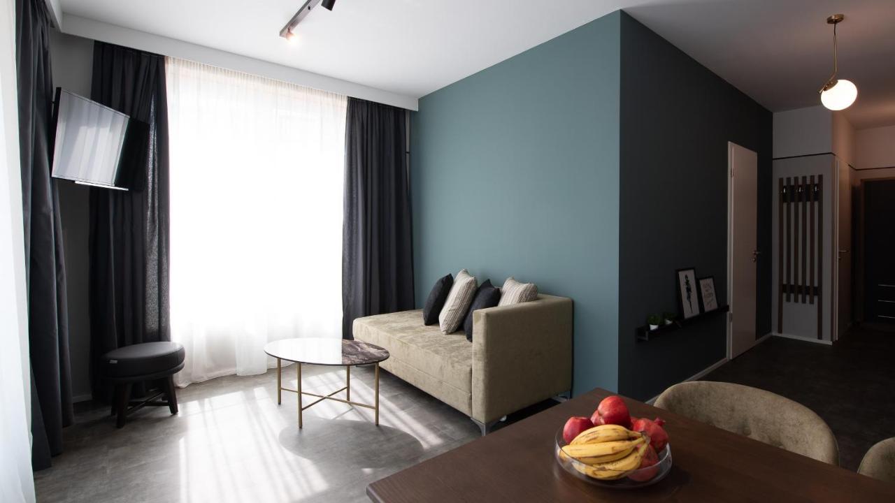 Metropol Apartments & Suites Tubingen Bagian luar foto
