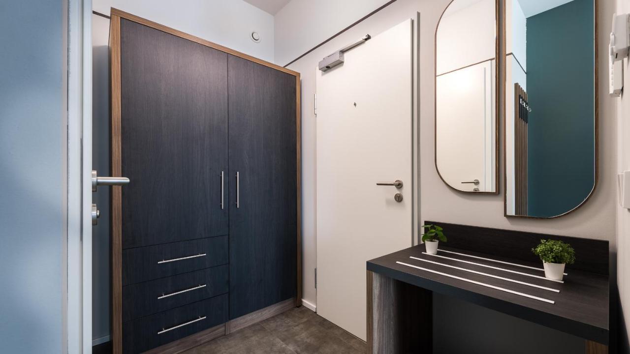 Metropol Apartments & Suites Tubingen Bagian luar foto