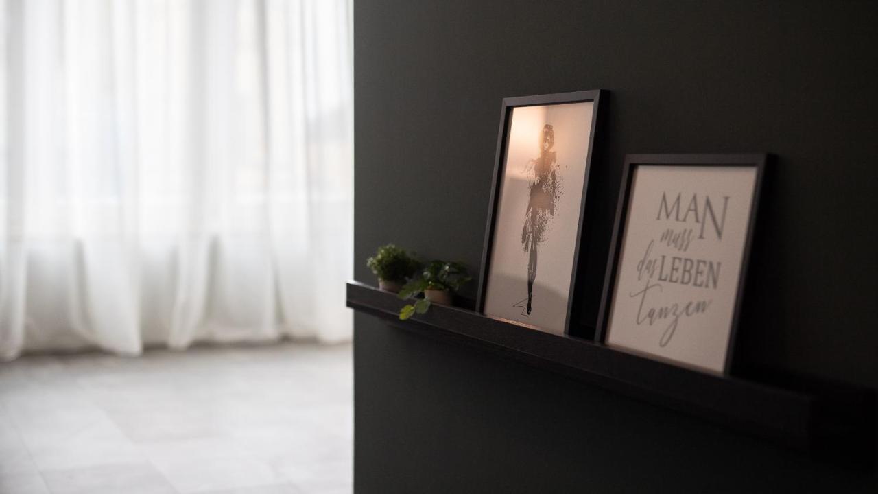 Metropol Apartments & Suites Tubingen Bagian luar foto