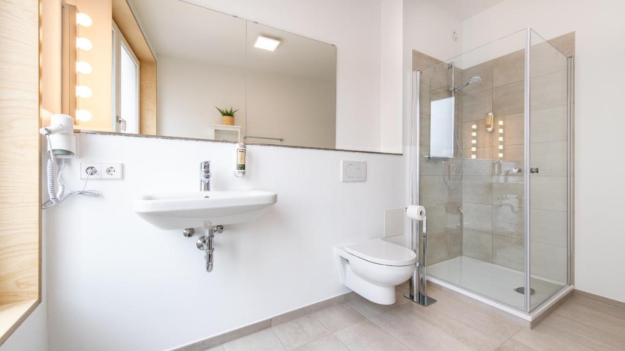 Metropol Apartments & Suites Tubingen Bagian luar foto