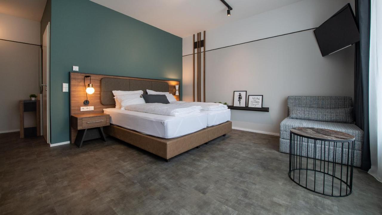Metropol Apartments & Suites Tubingen Bagian luar foto