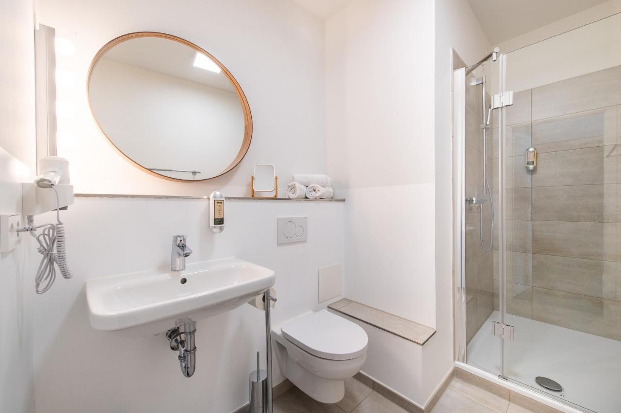 Metropol Apartments & Suites Tubingen Bagian luar foto