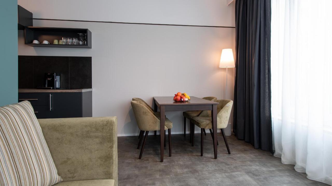 Metropol Apartments & Suites Tubingen Bagian luar foto