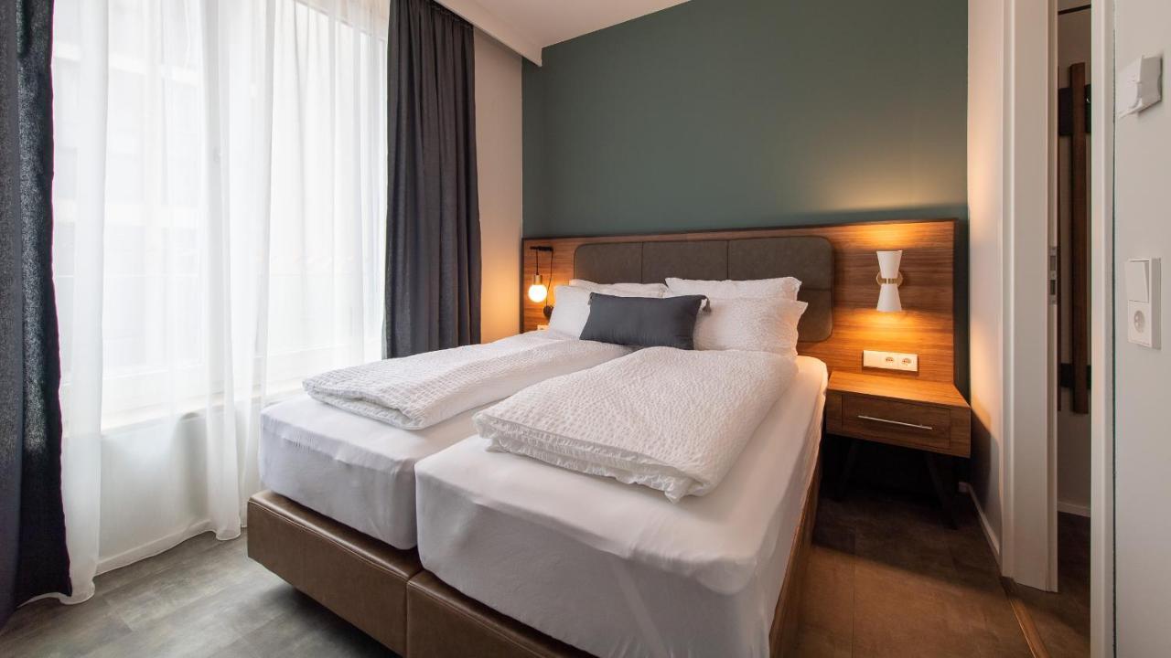 Metropol Apartments & Suites Tubingen Bagian luar foto