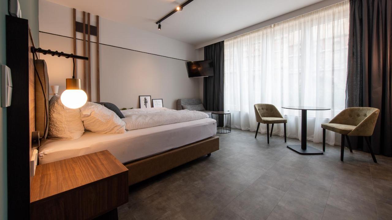 Metropol Apartments & Suites Tubingen Bagian luar foto