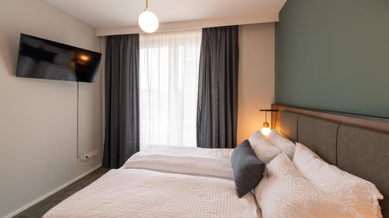 Metropol Apartments & Suites Tubingen Bagian luar foto
