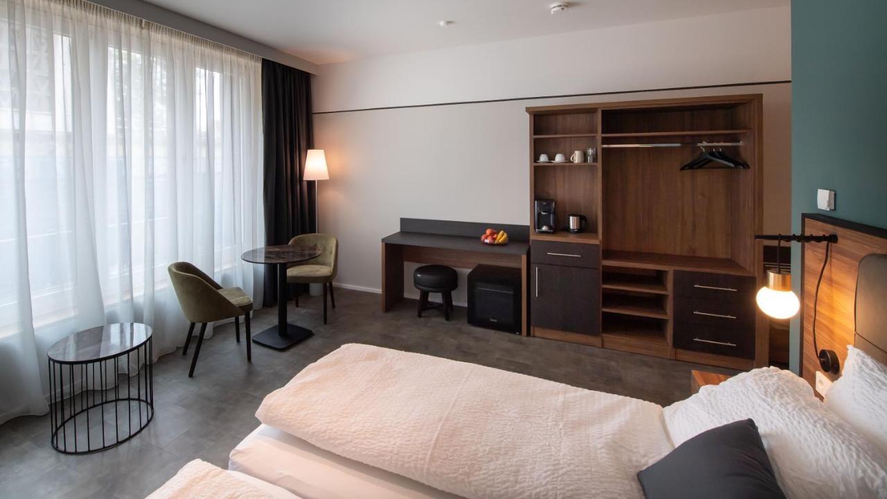 Metropol Apartments & Suites Tubingen Bagian luar foto