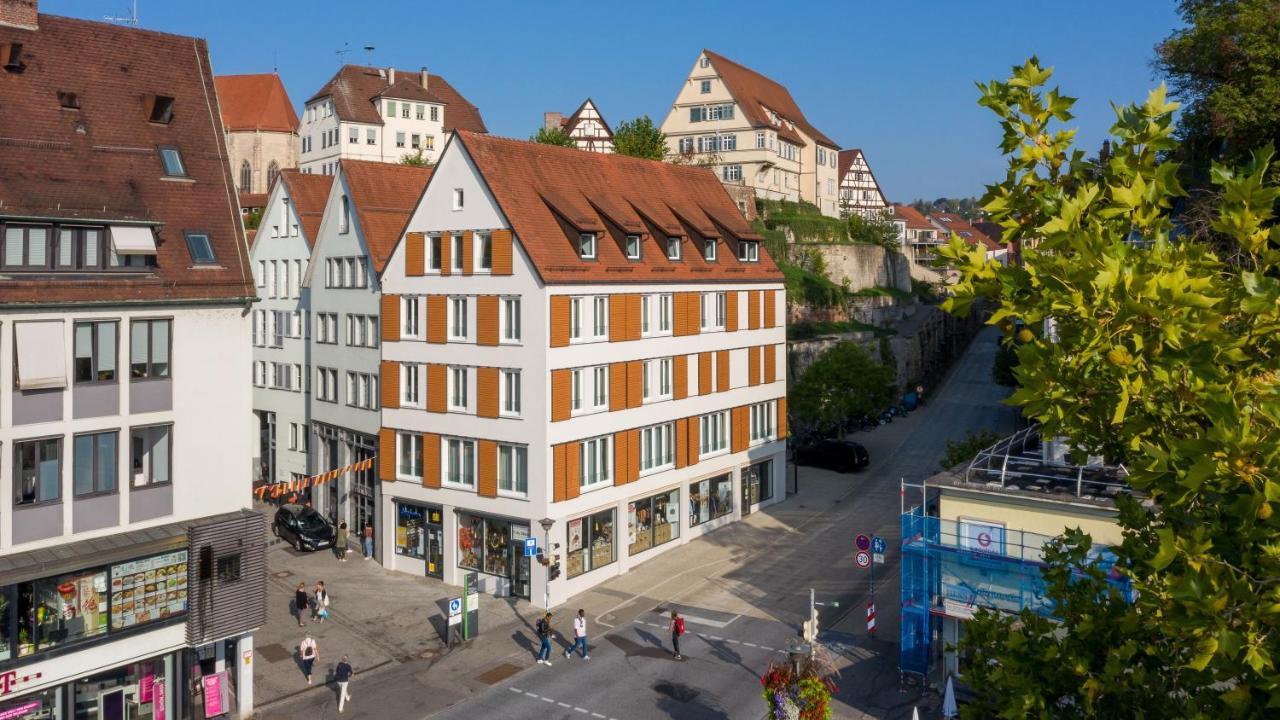 Metropol Apartments & Suites Tubingen Bagian luar foto
