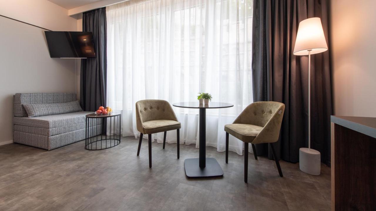 Metropol Apartments & Suites Tubingen Bagian luar foto