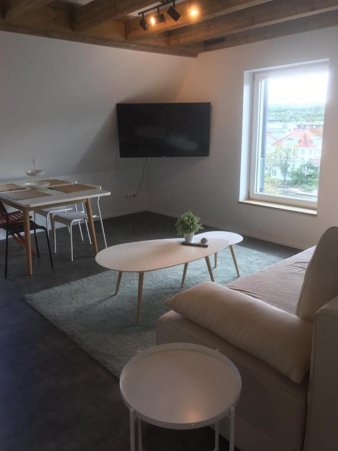 Metropol Apartments & Suites Tubingen Bagian luar foto