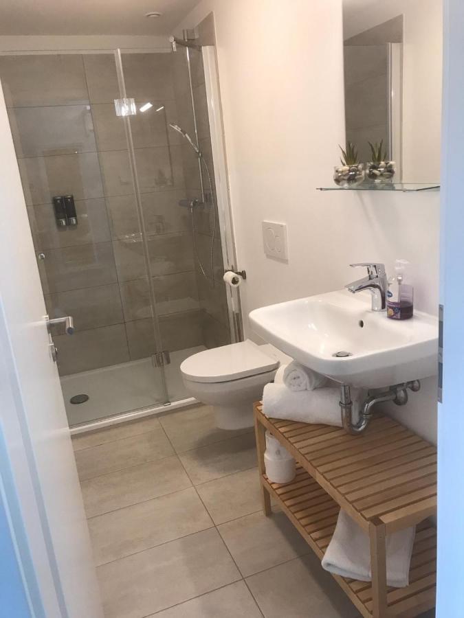 Metropol Apartments & Suites Tubingen Bagian luar foto